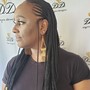 Lace Frontal Ponytail