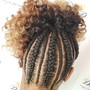 Comb coils