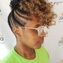 Natural Perm Rods