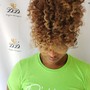 Natural Perm Rods