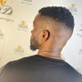 Women's Barber Cut