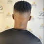 Taper Cut