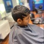 Kid’s Cut