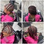 Box Braids Natural Hair