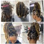 Box Braids Natural Hair