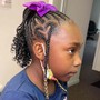 1 Frontal Ponytail