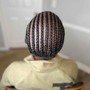 Two Strand Twists