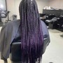 Hair Glaze Treatment