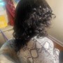 Natural Perm Rods