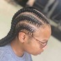 Men Braids