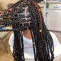 Large Box Braids