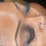 Eyebrow Tinting