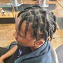 Regular Two Strand Twists