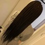 Poetic Justice Braids