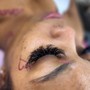 Eyelash Extension Removal