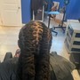 Kid's Braids (2 braids) up to age 12