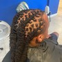 Loc Maintenance and style