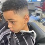 Kid’s Cut 9 years and under