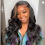 Closure Sew in