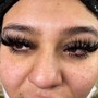 Bottom lashes