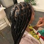 Individual Braids