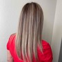 Balayage/ombré/hair painting