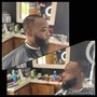 Fade Kut and Beard shaping (No Razor)