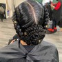 Traditional Sew-In