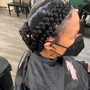 2-4 Feed-in Braids