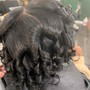 Lace or Closure Sew In