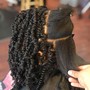 Traditional Sew-In