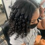 Natural Braid straight backs ( wigs/crochet) etc