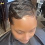 Hair line Relaxer