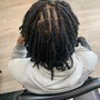 Re-twist Wednesday + simple style