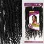 King Individual Braids ( 1-5 X-Large)