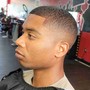 Men cut ,shave no enhancements