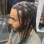 Mens Individual Braids