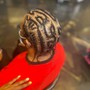 Kid's Braids