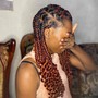 Box Braids