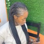 Yarn Braids