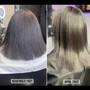 Root Touch Up and style