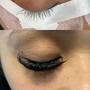 Hybrid Eyelash 1week Fill