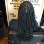 Individual Braid removal