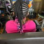 Individual Braid removal