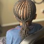 Two string twist loc maintenance