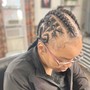 starter locs