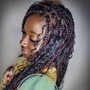 Bohemian Soft locs