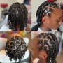 Two strand Twists