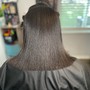 Sew-in maintenance