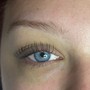 Mega Volume Lash Extensions: Fill